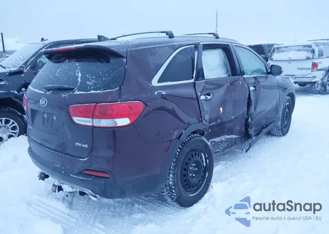 2017 Kia Sorento 3.3L Ex from USA, damaged, VIN 5XYPHDA52HG298596